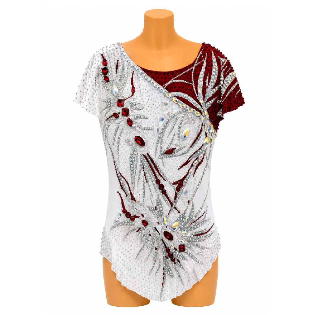 145-150 cm Competition Leotard Eye