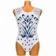 135-140 cm competition Leotard Spark - OneSports - dubai