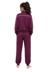 Sports Set Burgundy WISH - OneSports - dubai
