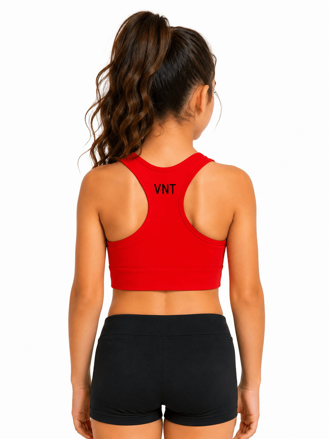 Vnt Professional Training Crop Top - OneSports - dubai