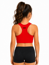 Vnt Professional Training Crop Top - OneSports - dubai