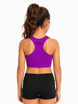 Vnt Professional Training Crop Top - OneSports - dubai