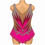 145-150 cm Competition Leotard Gloria