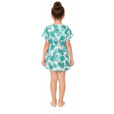 Green Girls 3 piece Swim Set - OneSports - dubai