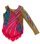 110-115 cm Competition Leotard Harbour - OneSports - dubai