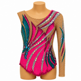 110-115 cm Competition Leotard Harbour - OneSports - dubai