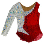 110-115 cm Competition Leotard Hind - OneSports - dubai