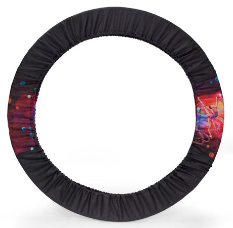 Hoop Cover Black XL - OneSports - dubai