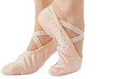 Stretchy Canvas Ballet Shoes