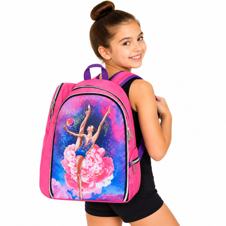 Inspire Gymnastics Training Backpack - OneSports - dubai