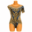 140-145 cm Competition Leotard Issimo - OneSports - dubai