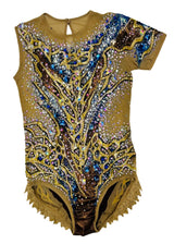 140 - 145 cm Competition Leotard Issimo - OneSports - dubai