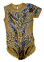 140 - 145 cm Competition Leotard Issimo - OneSports - dubai