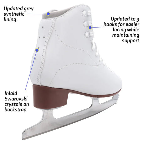 Artiste JA1790 Professional Figure Skates - OneSports - dubai