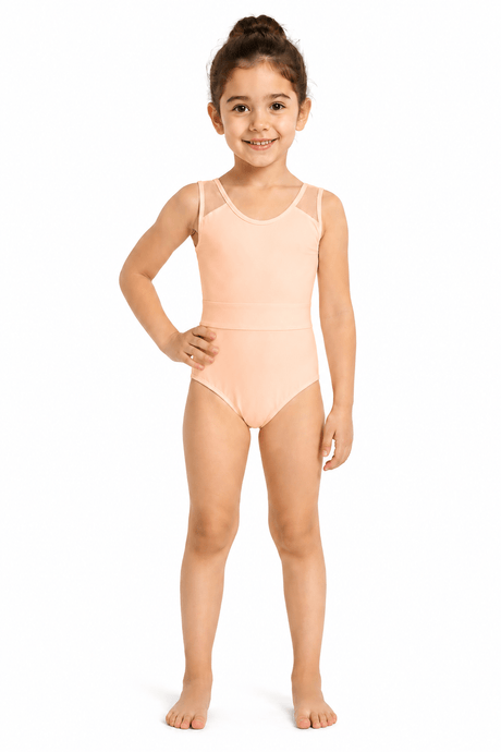 Kids Ballet Dance Leotard Diana - OneSports - dubai