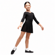 Kids Ballet Tulle Dress Pirouette Black - OneSports - dubai
