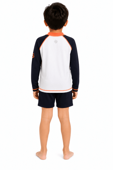 Long Sleeved Shirt Dolphin - OneSports - dubai