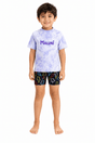 Short Sleeved Shirt Lavendar - OneSports - dubai