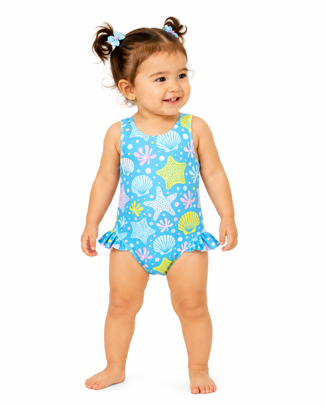 Sea Star Swimsuit - OneSports - dubai