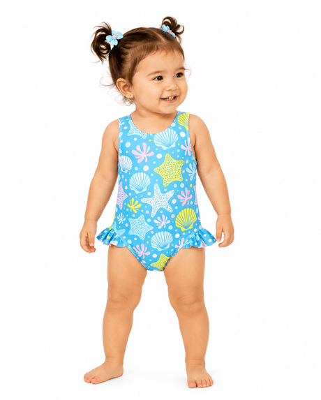 Sea Star Swimsuit - OneSports - dubai