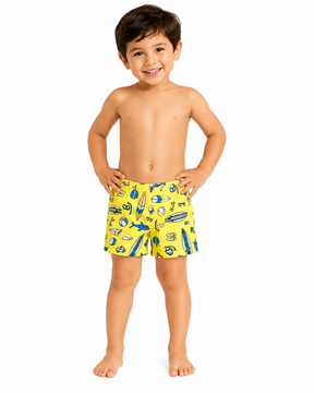 Wave Swim Shorts - OneSports - dubai
