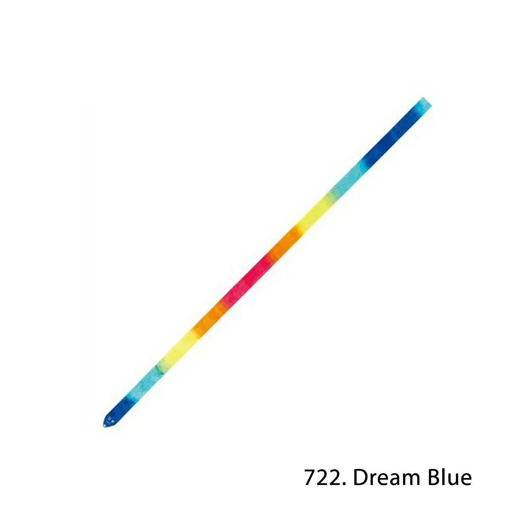 6m Dream Blue Gradation Ribbon