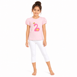 Leggings Poly 3/4 length - OneSports - dubai