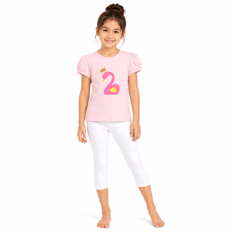 Leggings Poly 3/4 length - OneSports - dubai