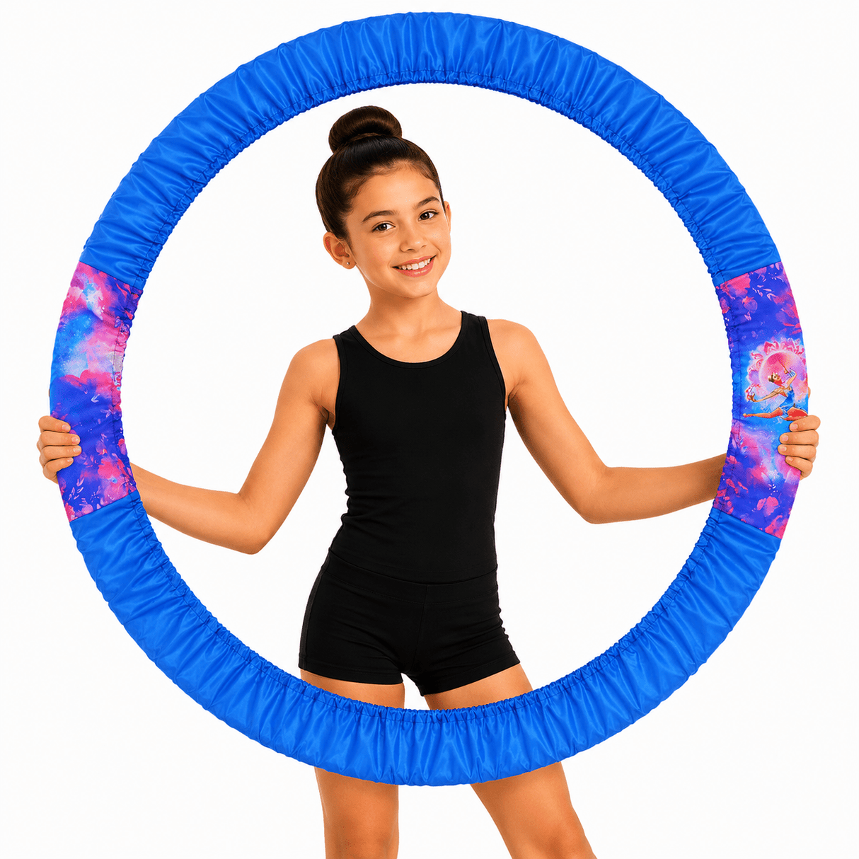 RG Hoop Protection Cover Light Blue - OneSports - dubai