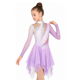 117-122 cm Figure Skating Dress Flight