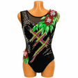 120-125 cm Competition Leotard Lillian - OneSports - dubai