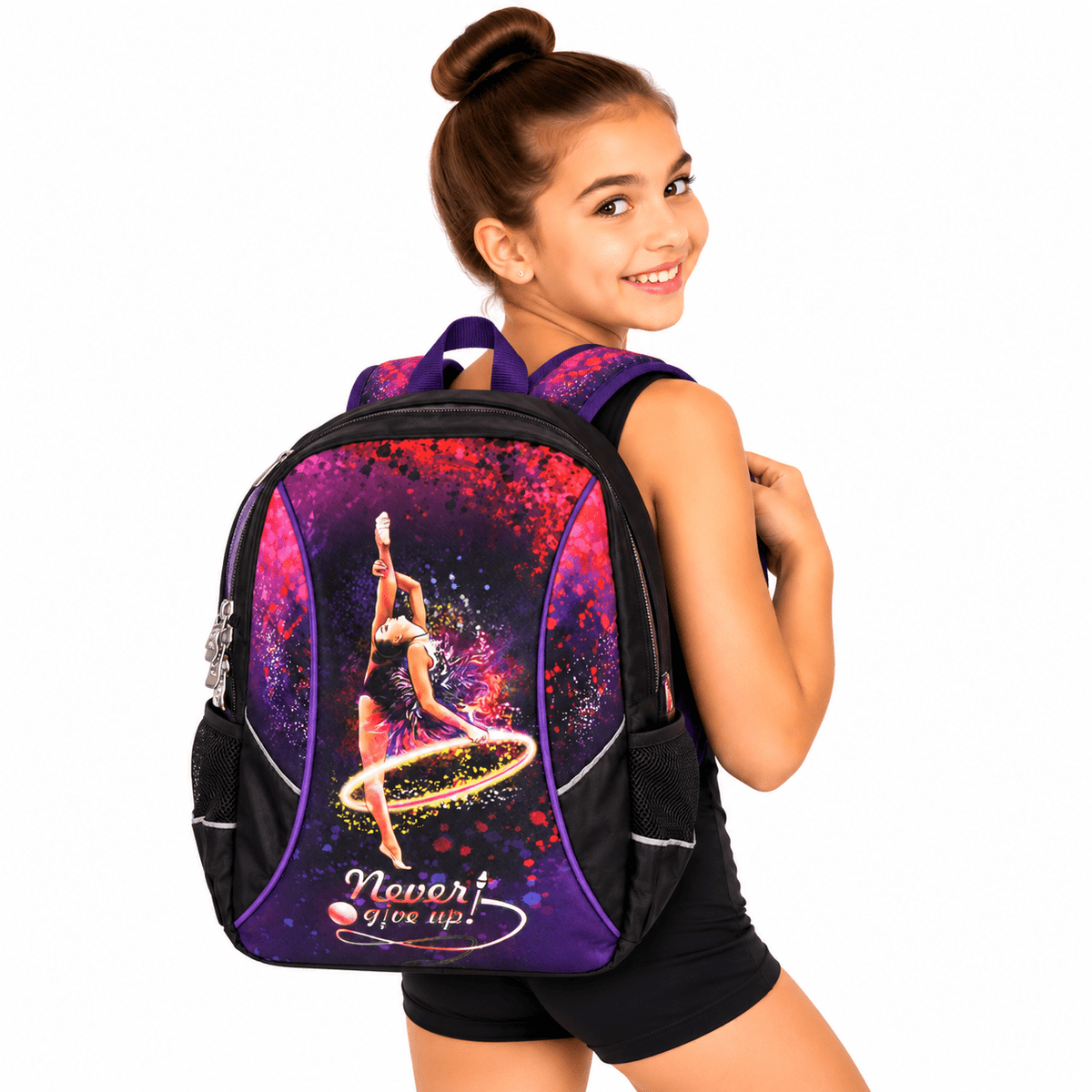 Limitless Gymnastics Training Backpack - OneSports - dubai