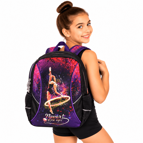 Limitless Gymnastics Training Backpack - OneSports - dubai
