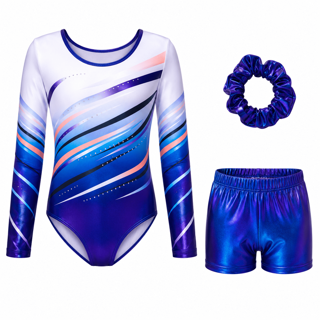 Linea Blue Training Gymnastics Set - OneSports - dubai