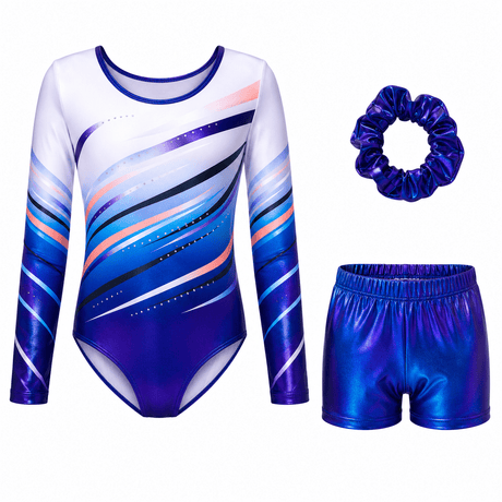 Linea Blue Training Gymnastics Set - OneSports - dubai