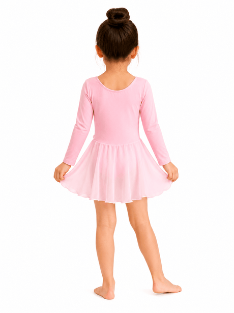Kids Ballet Tulle Dress Pixi - OneSports - dubai