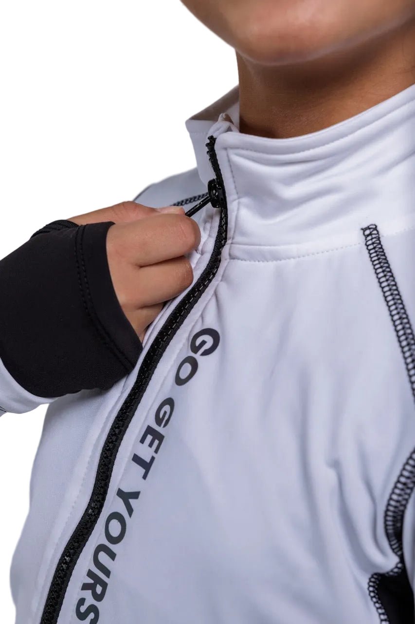 Lumen full zip up jacket - OneSports - dubai