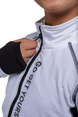 Lumen full zip up jacket - OneSports - dubai
