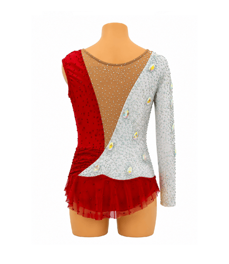 110-115 cm Competition Leotard Hind - OneSports - dubai
