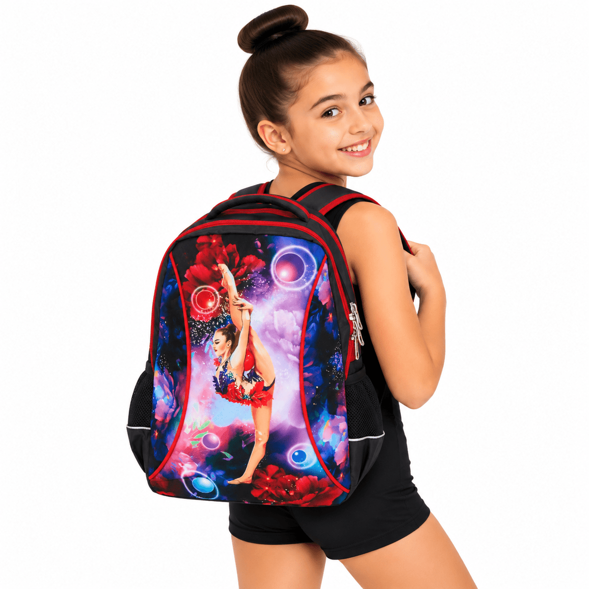 Mirror Gymnastics Training Backpack - OneSports - dubai