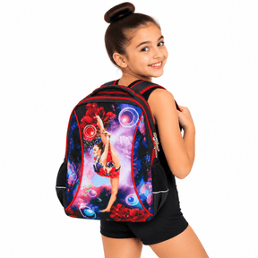 Mirror Gymnastics Training Backpack - OneSports - dubai
