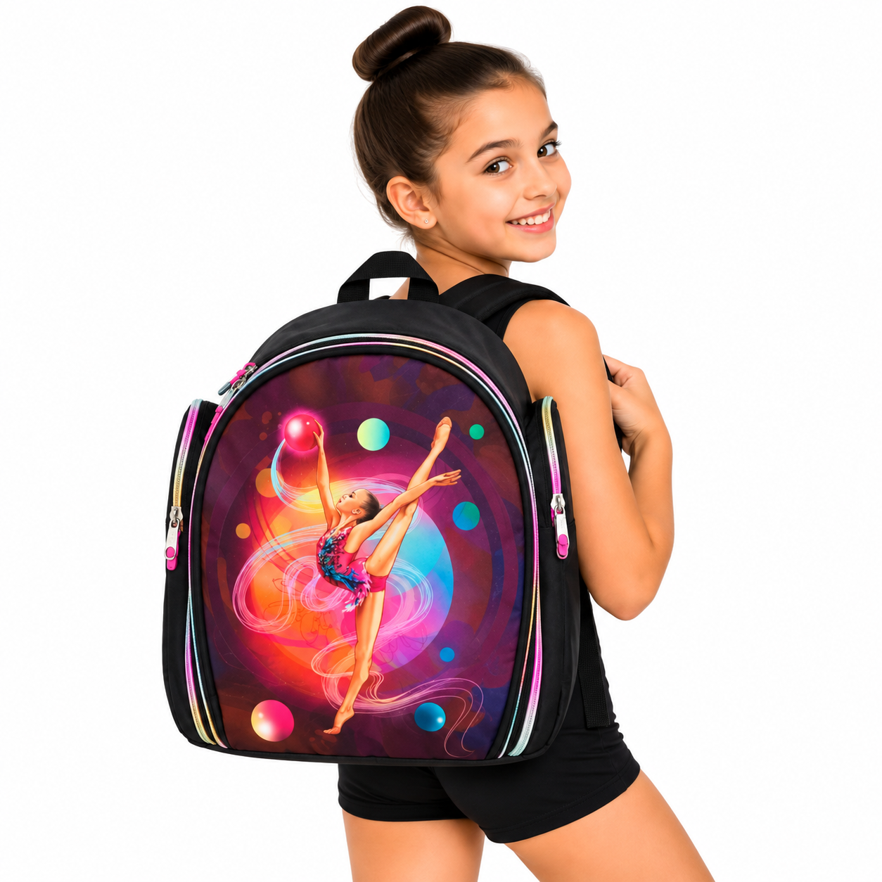 Mode Gymnastics Training Backpack