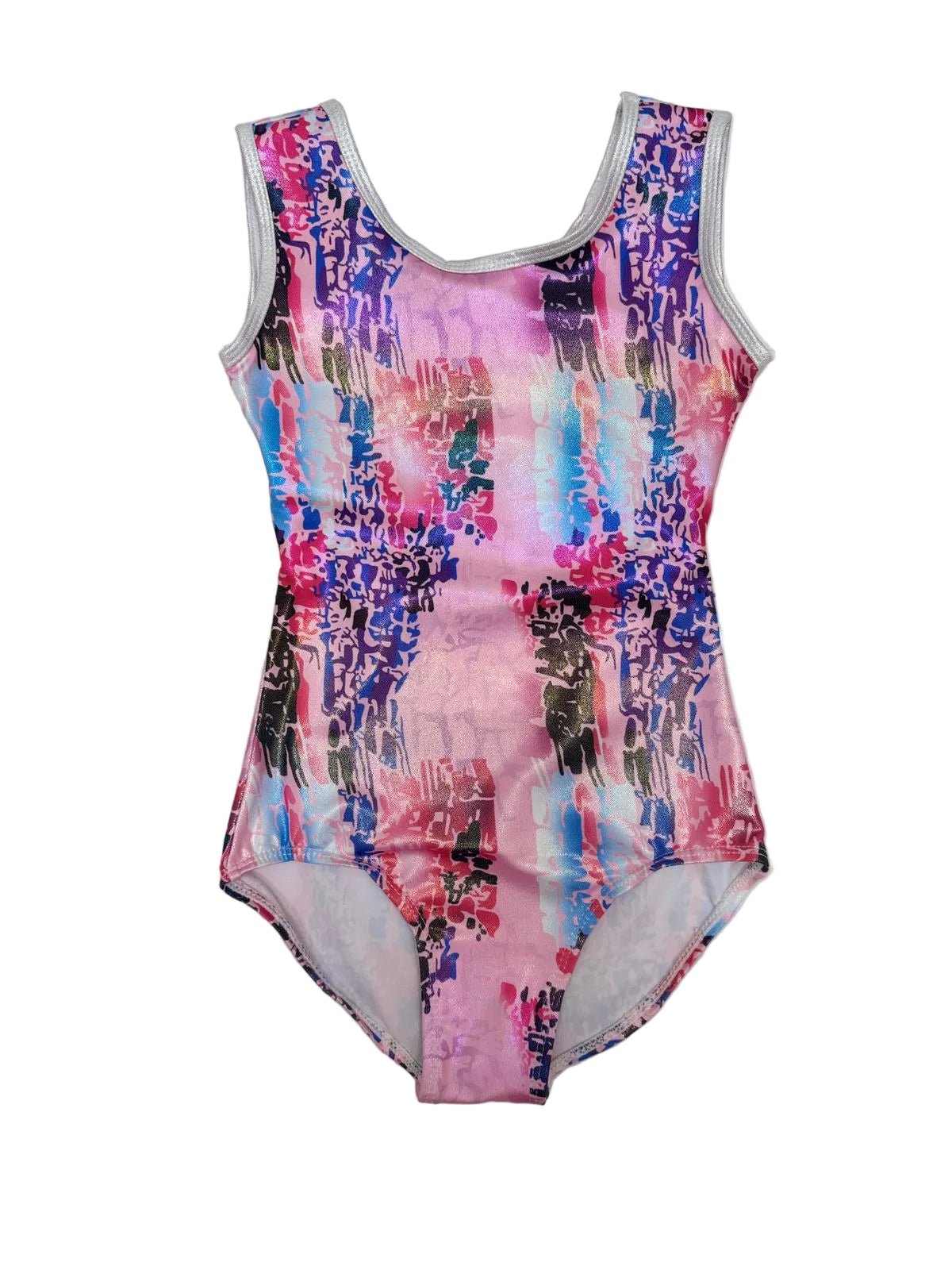 Gymnastics Training Girls Leotard Modern - OneSports - dubai