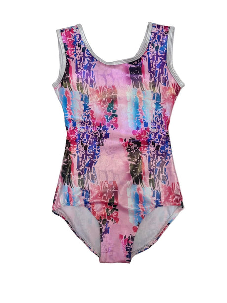 Gymnastics Training Girls Leotard Modern - OneSports - dubai