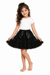 Moody Tulle Party Girls Skirt - OneSports - dubai