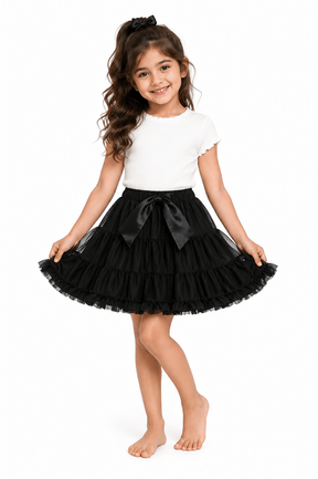 Moody Tulle Party Girls Skirt - OneSports - dubai