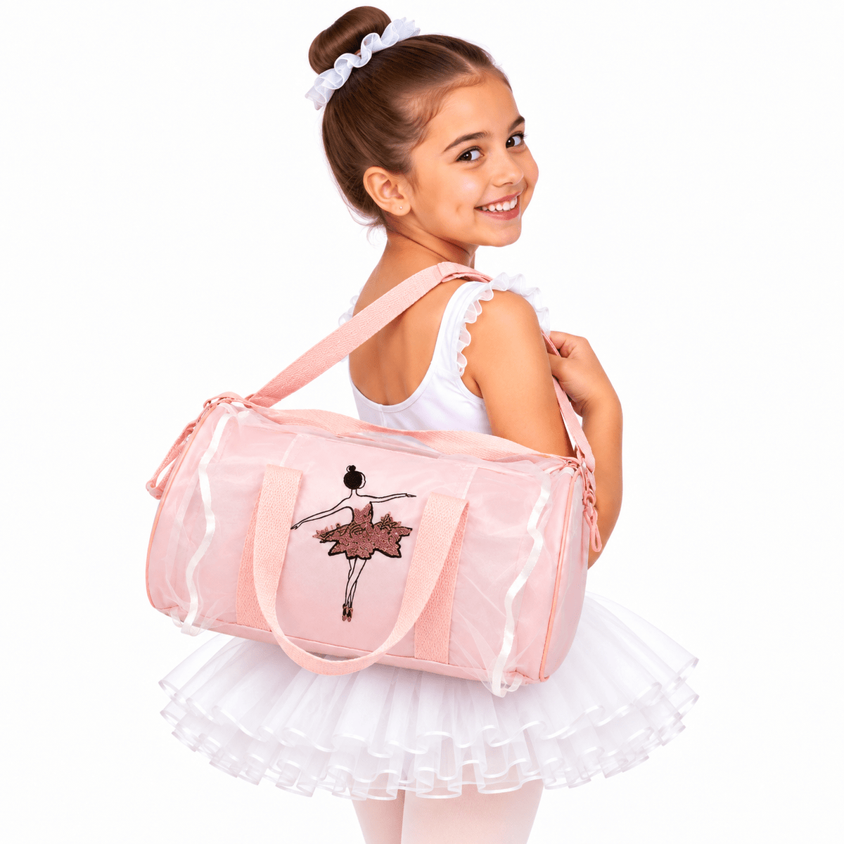 Muse Ballet Dance Bag For Girls - OneSports - dubai