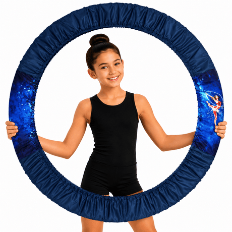 RG Hoop Protection Cover Navy - OneSports - dubai