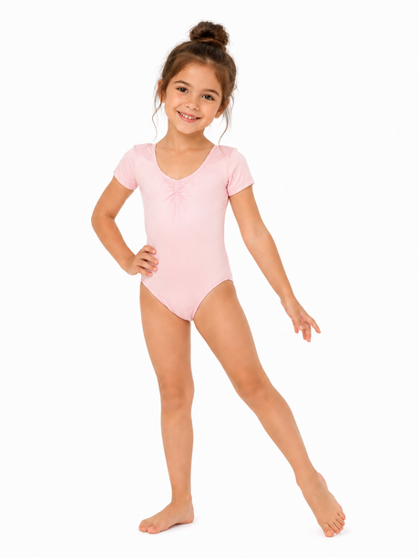 Leotard Nelly Pink - OneSports - dubai