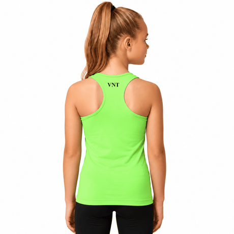 VNT Professional Training Top Neon Green - OneSports - dubai